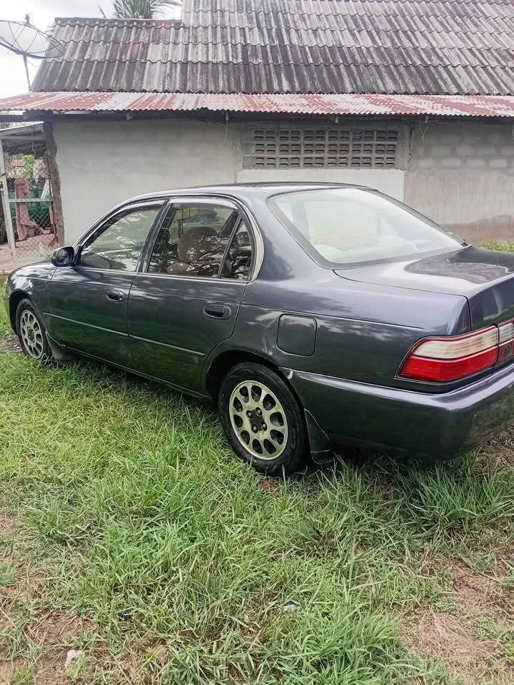 1995 Toyota Corolla Altis VII (E100) 3