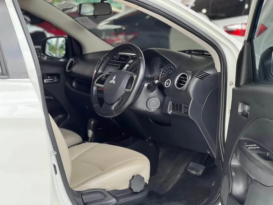 2013 Mitsubishi Attrage VI 3