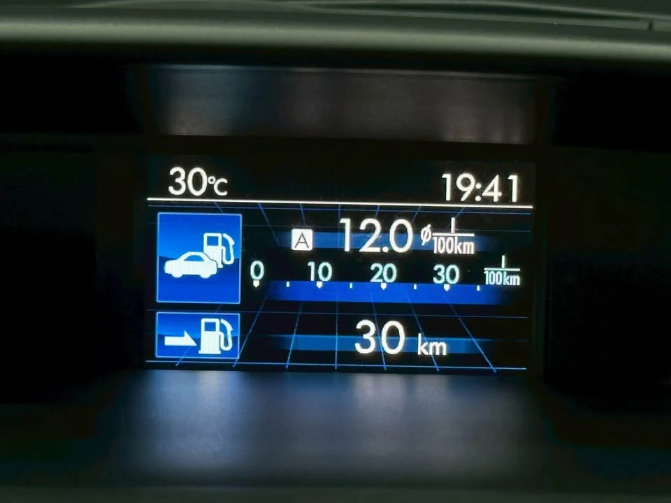 2017 Subaru XV I 2