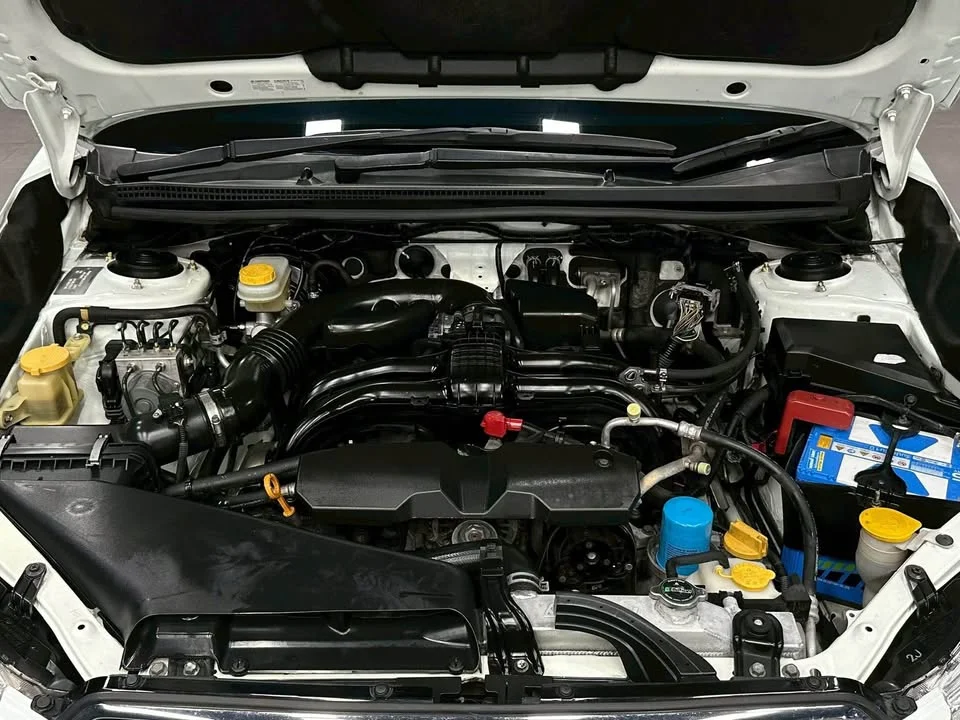 2017 Subaru XV I 3
