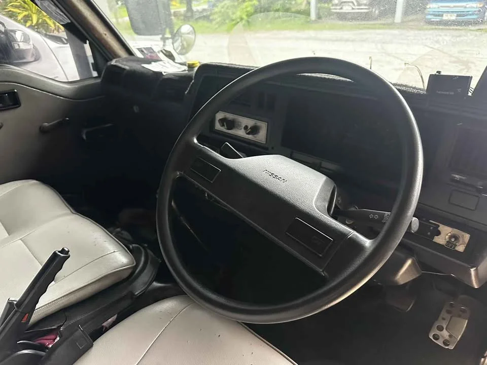 1995 Nissan Urvan IV (E24) 3