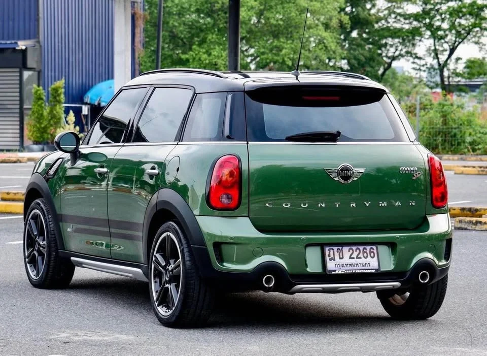 2016 Mini Countryman I 2