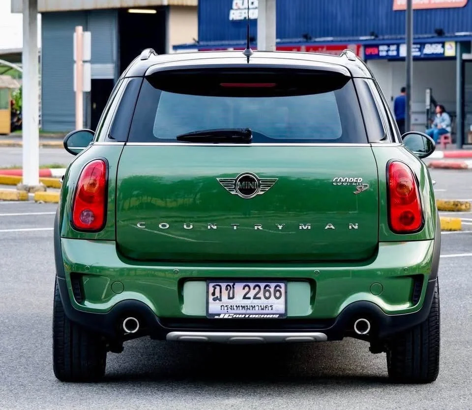 2016 Mini Countryman I 3