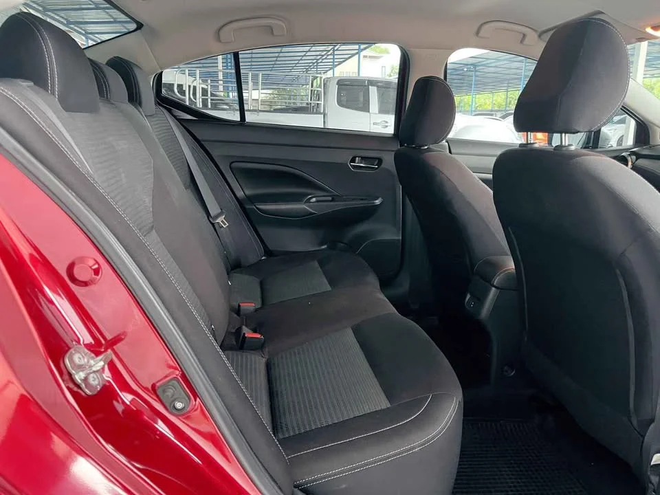 2021 Nissan Almera N18 2