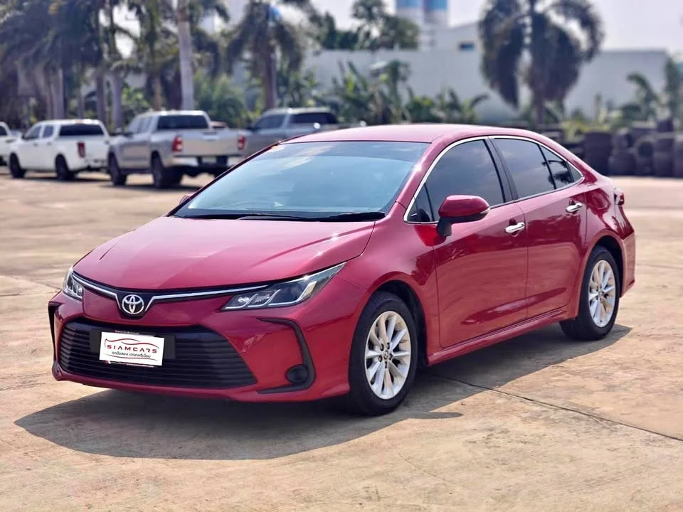 2020 Toyota Corolla Altis XII (E210) 2