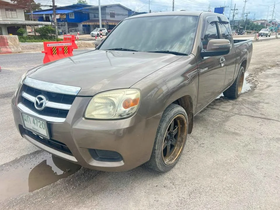 2008 Mazda BT-Series I 2