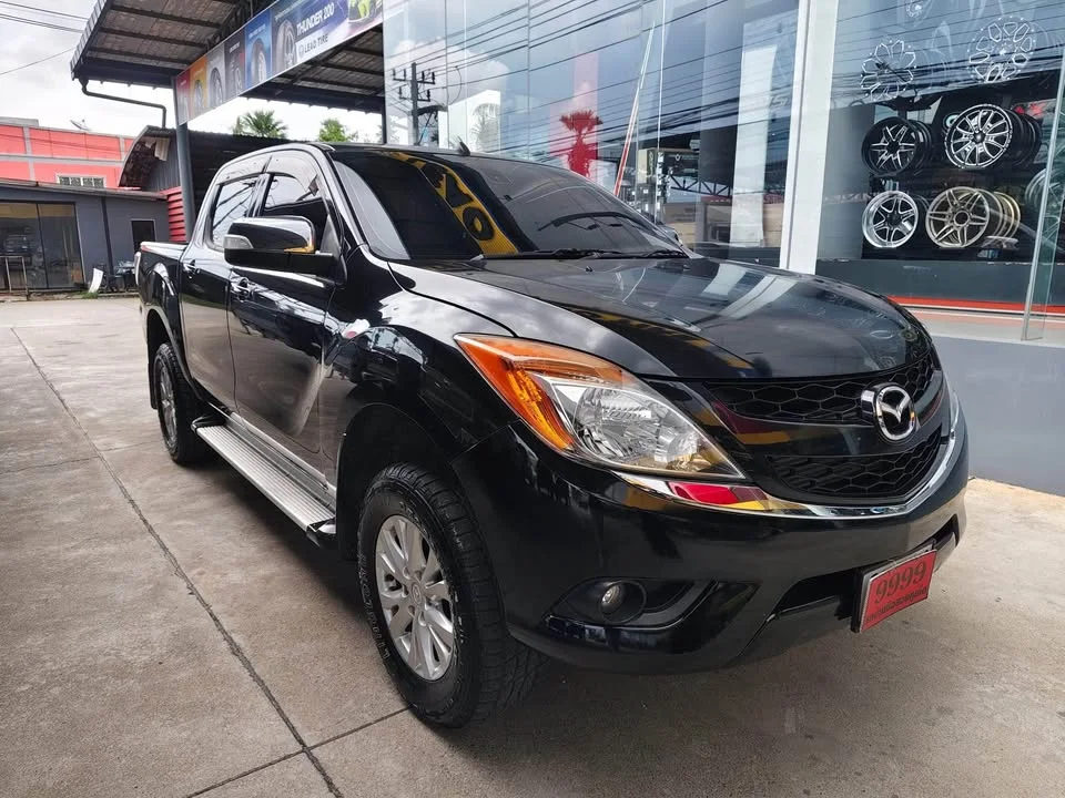 2012 Mazda BT-Series II 2