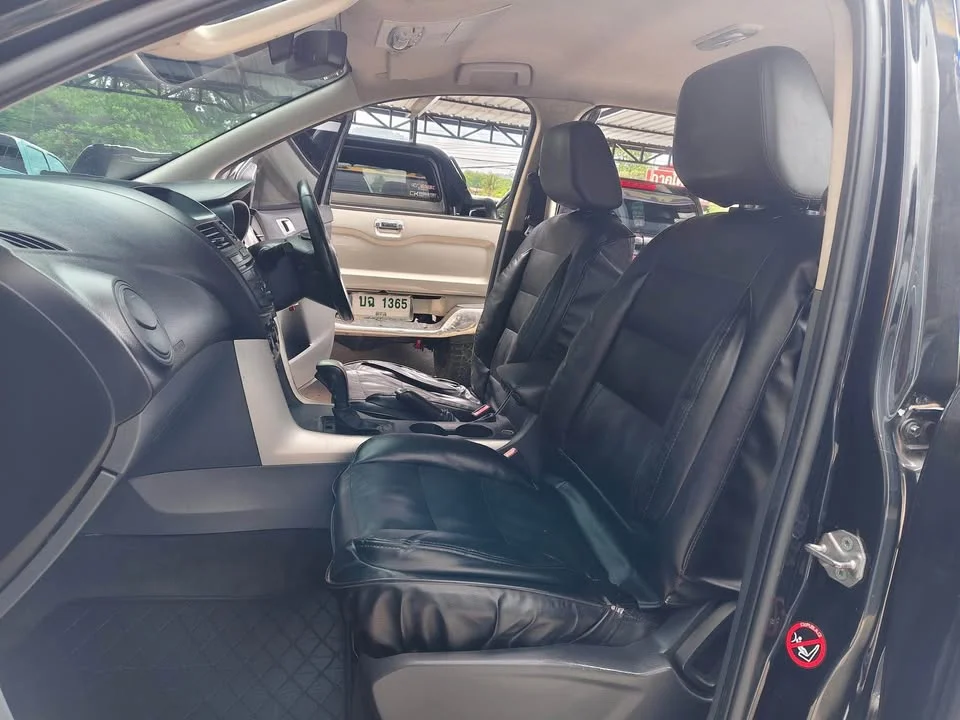 2012 Mazda BT-Series II 3