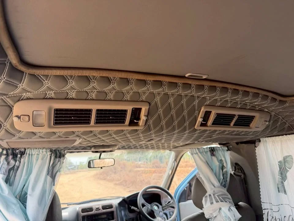 1996 Toyota Granvia H100 2