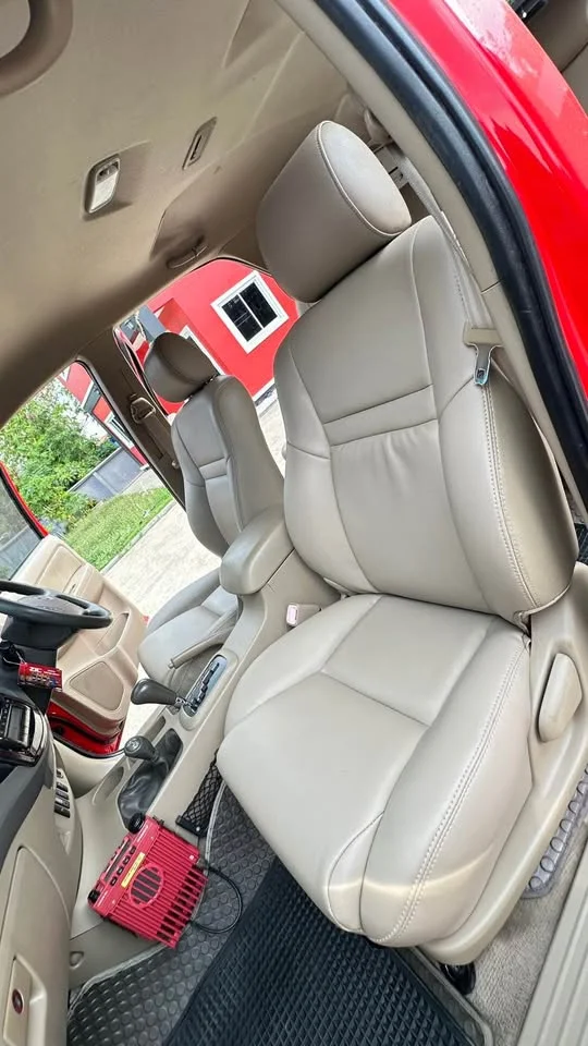 2008 Toyota Fortuner I 3