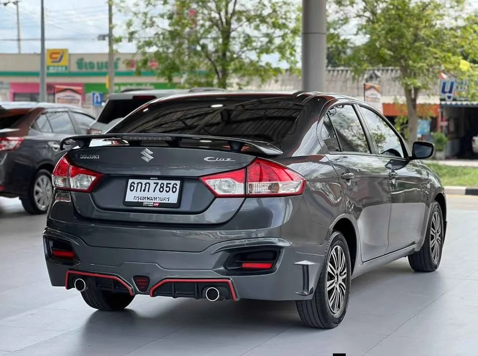 2016 Suzuki Ciaz 3