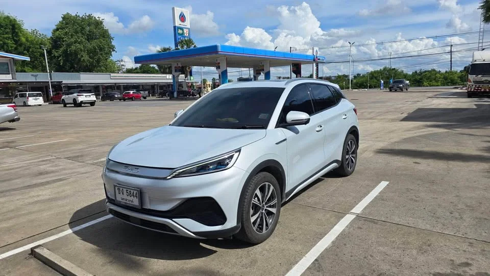 2025 BYD Atto 3 2