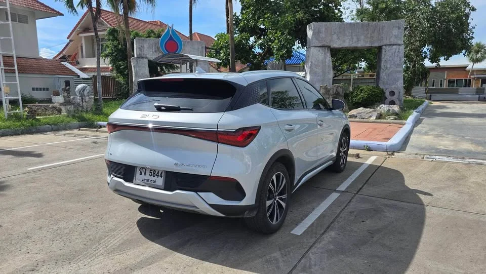 2025 BYD Atto 3 3