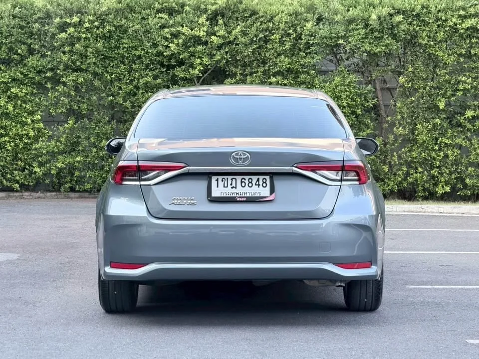 2020 Toyota Corolla Altis XII (E210) 3