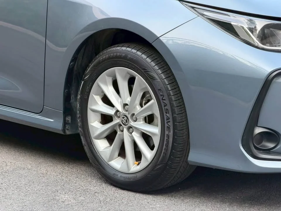 2020 Toyota Corolla Altis XII (E210) 2
