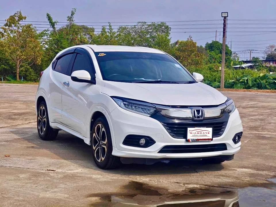2018 Honda HR-V II 3