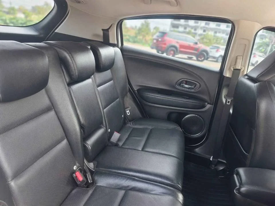 2018 Honda HR-V II 2