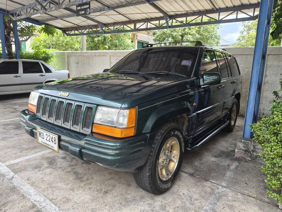 1999 Jeep Grand Cherokee ZJ 3