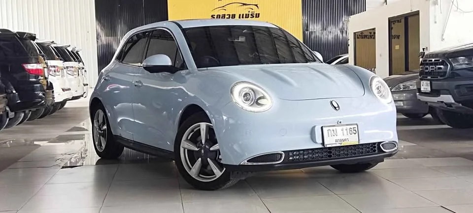 2023 GWM Ora Good Cat 2