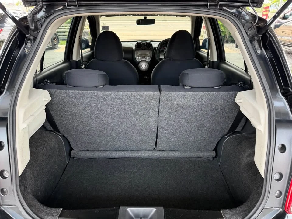 2013 Nissan March IV (K13) 3