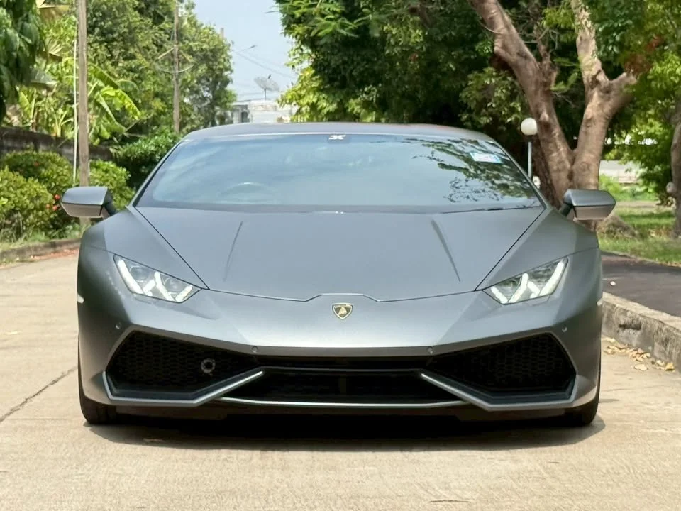 2015 Lamborghini Huracan 3