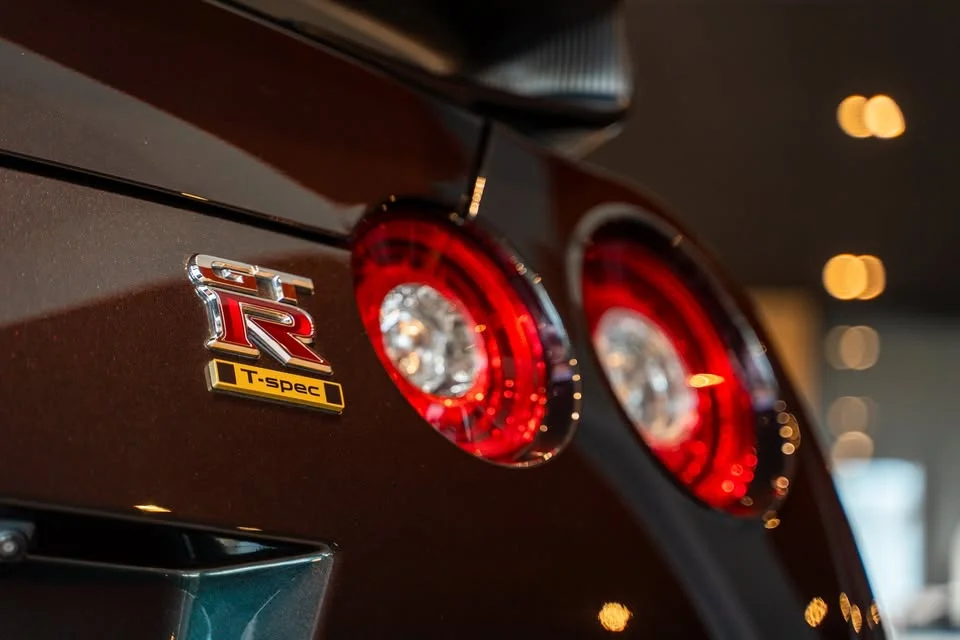 2022 Nissan GT-R R35 2