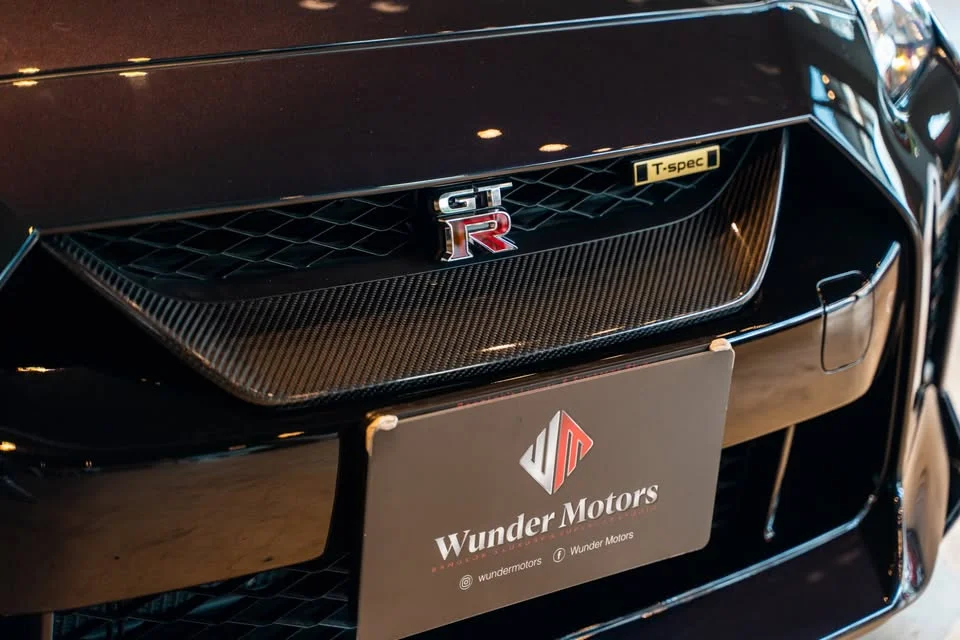 2022 Nissan GT-R R35 3
