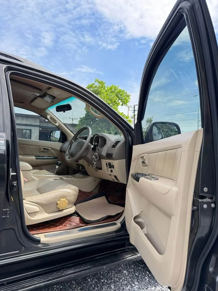 2007 Toyota Fortuner I 2