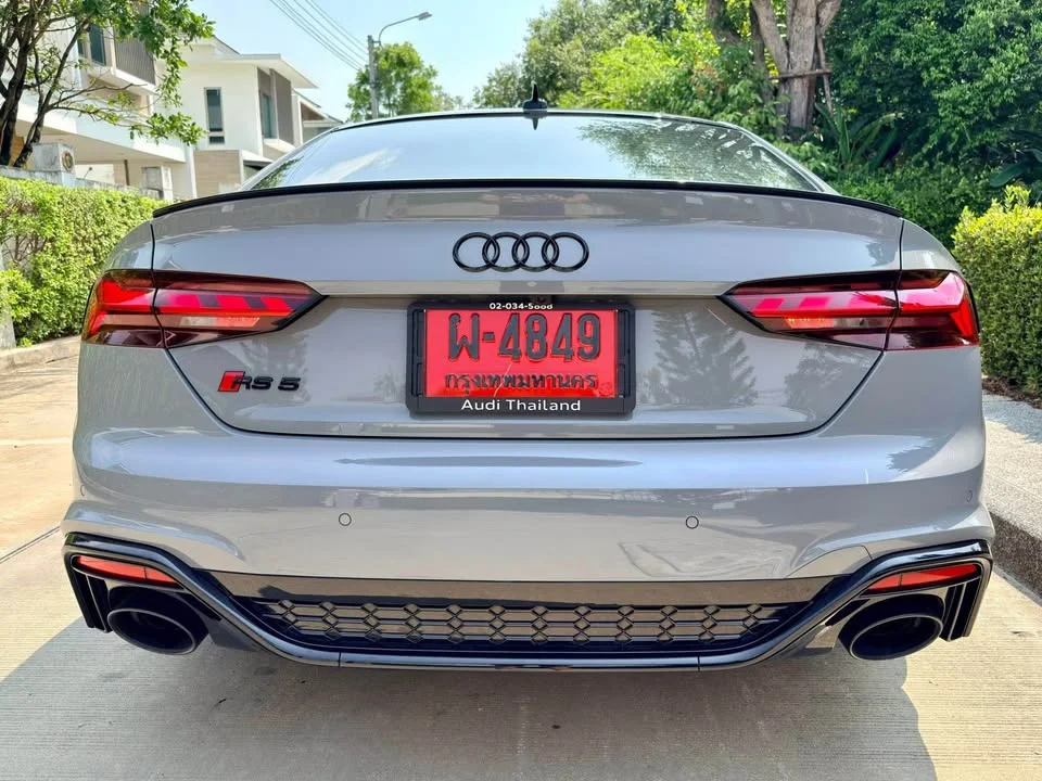 2024 Audi A5 II (F5) 2