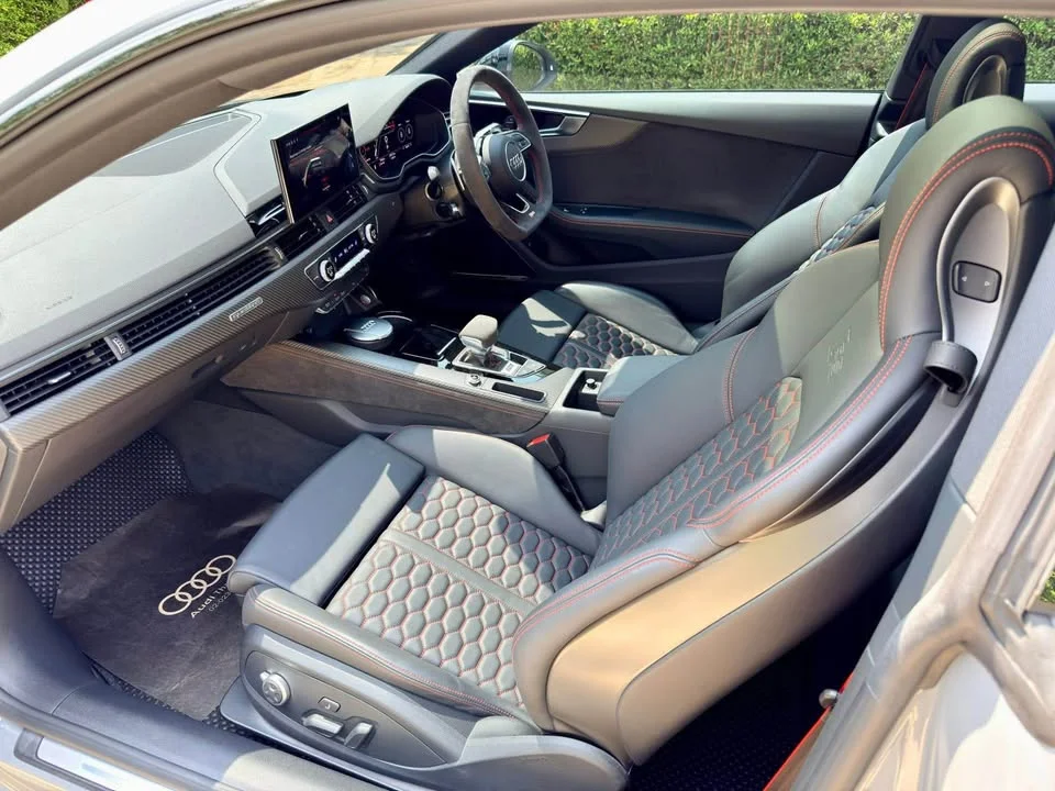 2024 Audi A5 II (F5) 3