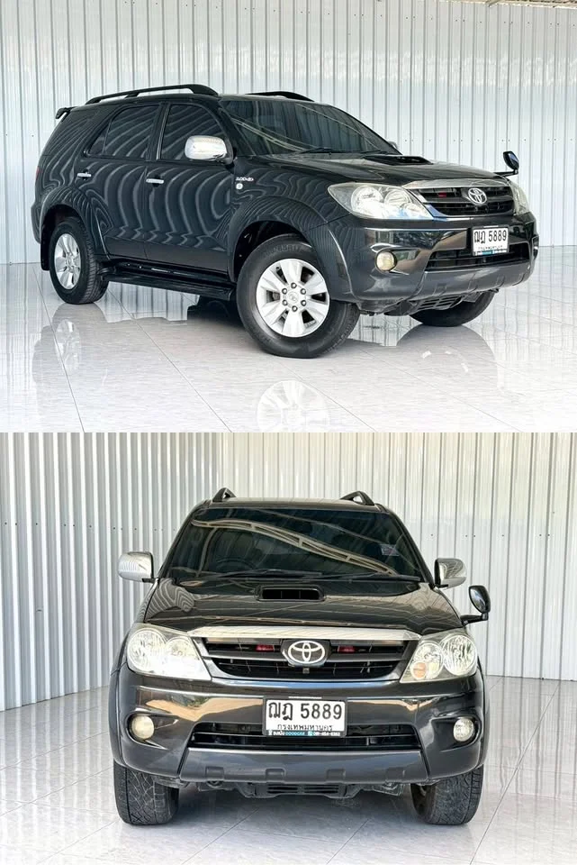 2008 Toyota Fortuner I 3