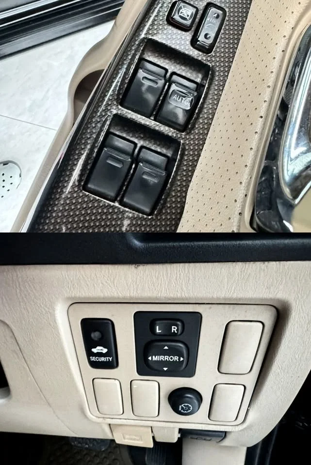 2008 Toyota Fortuner I 2