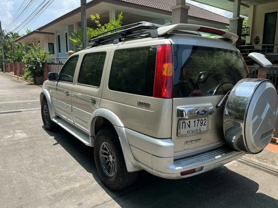 2003 Ford Everest I 2