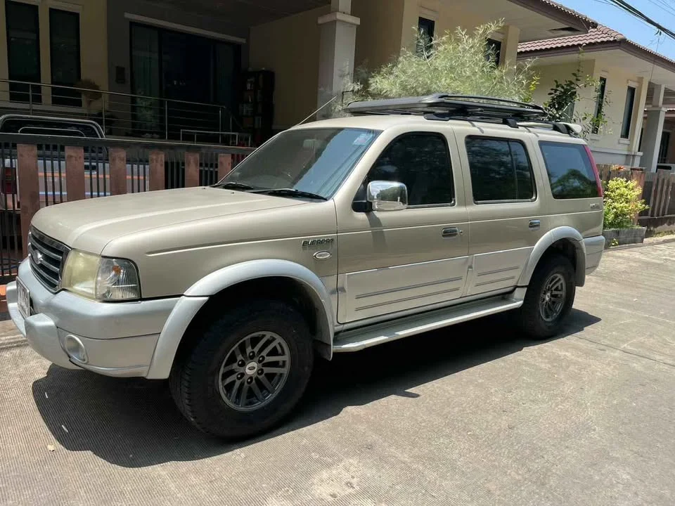 2003 Ford Everest I 3