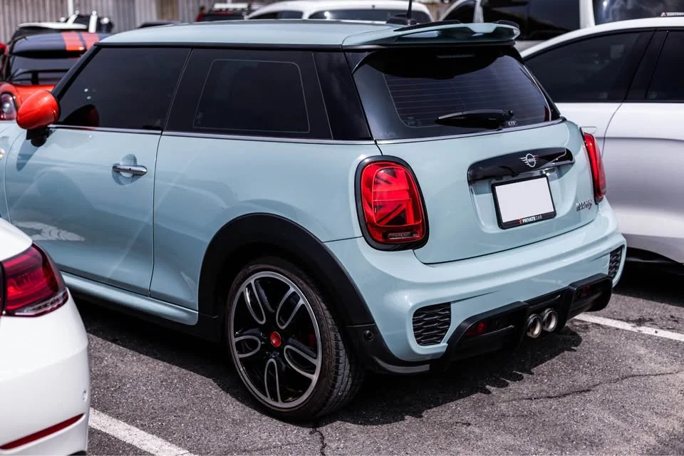 2019 Mini Hatch  III 3