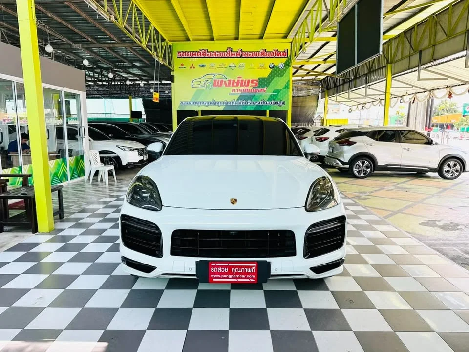 2022 Porsche Cayenne III 3