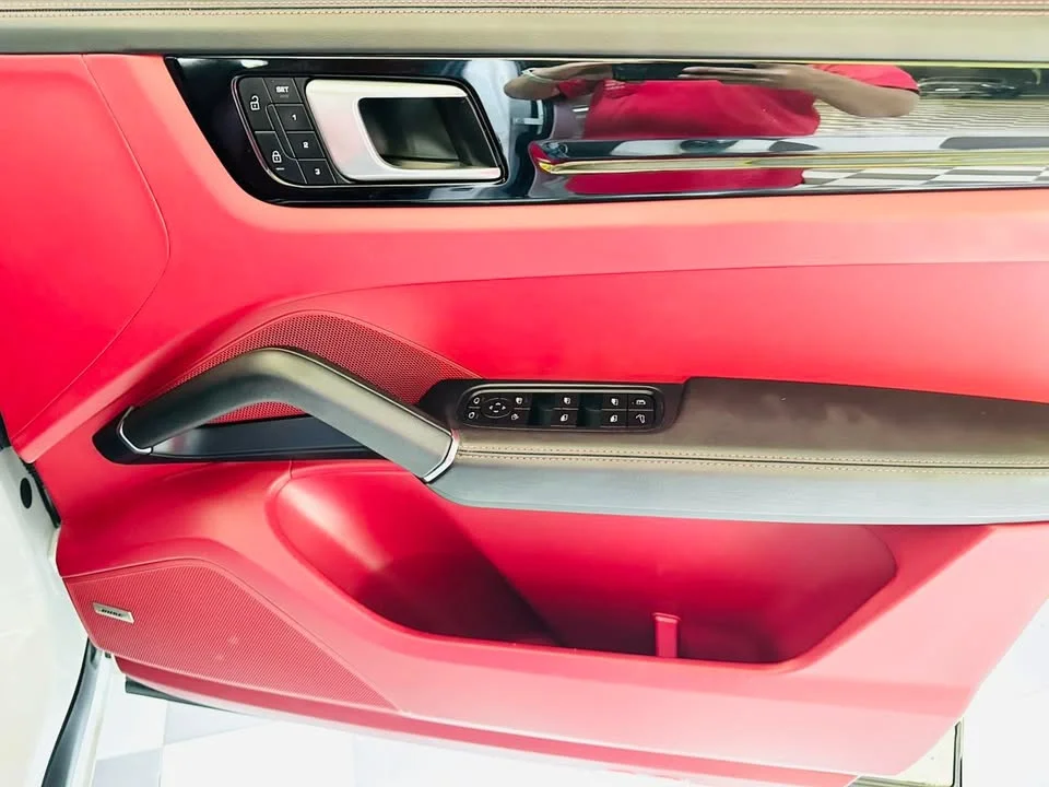 2022 Porsche Cayenne III 2