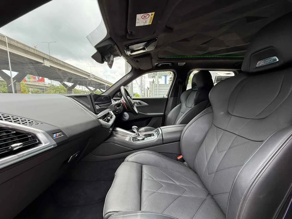 2025 BMW XM G09 2