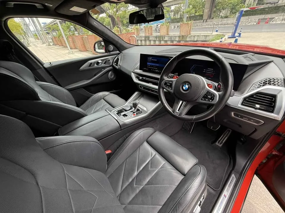 2025 BMW XM G09 3