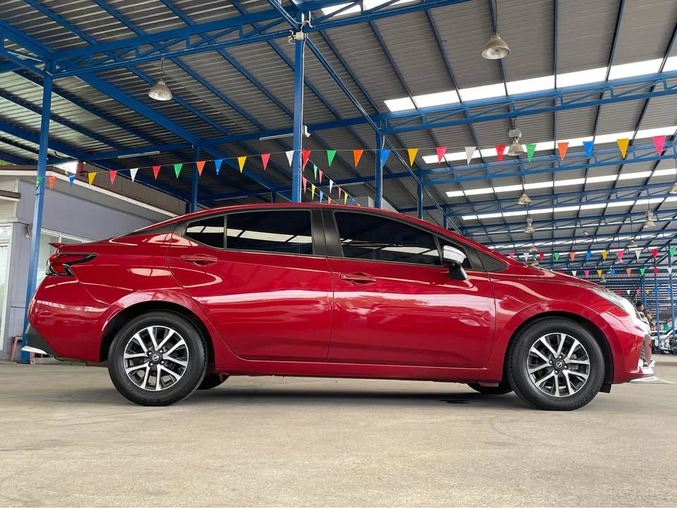 2021 Nissan Almera N18 2