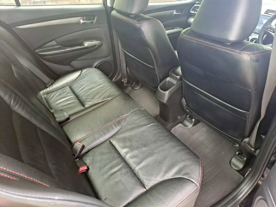2013 Honda City V 2