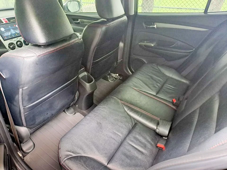 2013 Honda City V 3