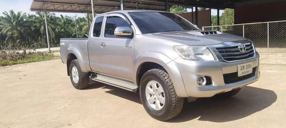 2015 Toyota Hilux VII 2
