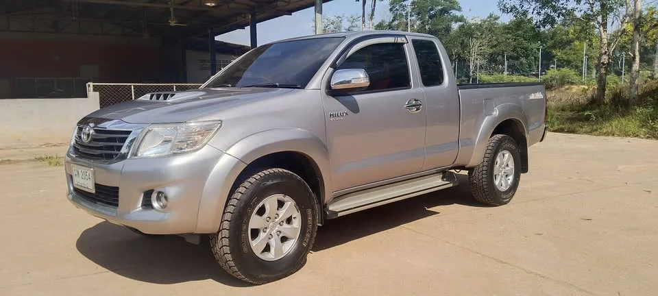 2015 Toyota Hilux VII 3
