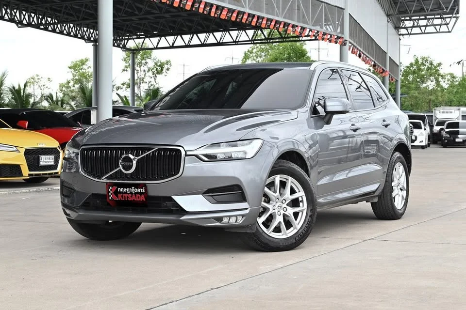 2018 Volvo XC60 II 2
