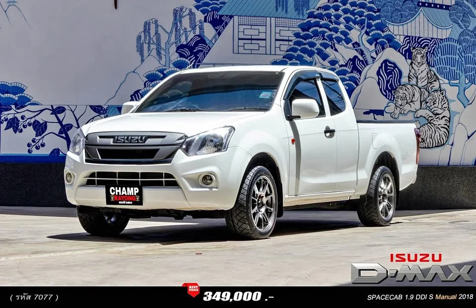 2018 Isuzu D-Max II (RT) 3