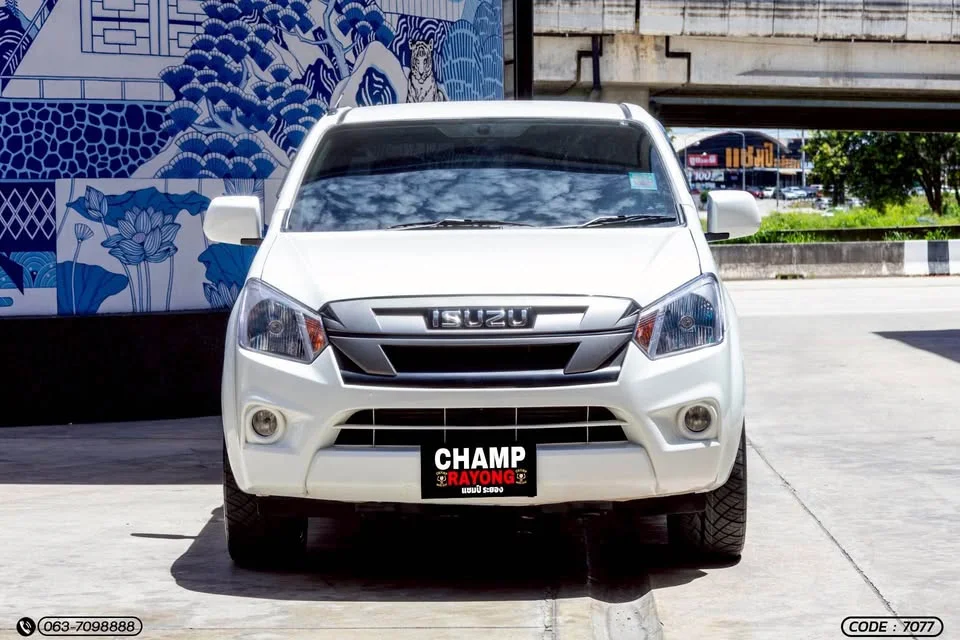 2018 Isuzu D-Max II (RT) 2
