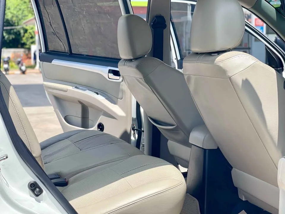 2012 Mitsubishi Pajero Sport II 3