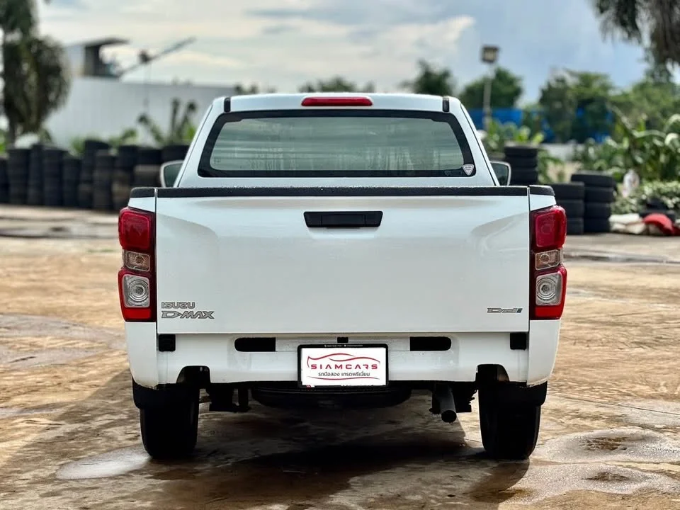 2021 Isuzu D-Max III (RG) 3