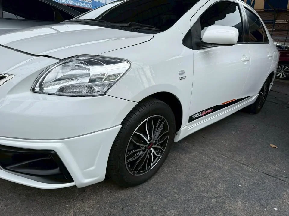 2012 Toyota Vios II 3